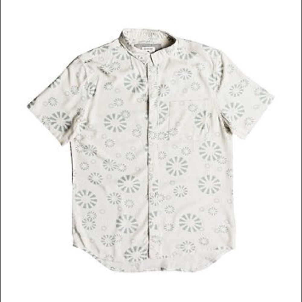Quiksilver Men’s variable shirt